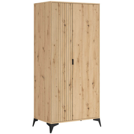 SZF2D LAMEA BRW Wardrobe