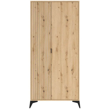 SZF2D LAMEA BRW Wardrobe