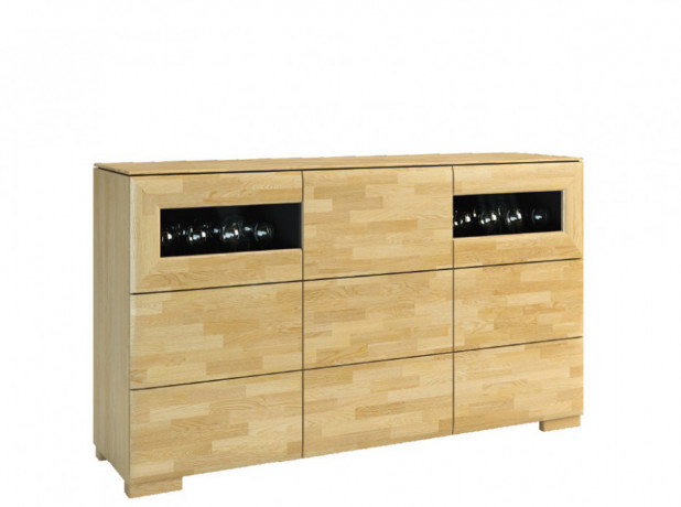 ROSSANO 2DS3D Cabinet with Drink Dection MEBIN