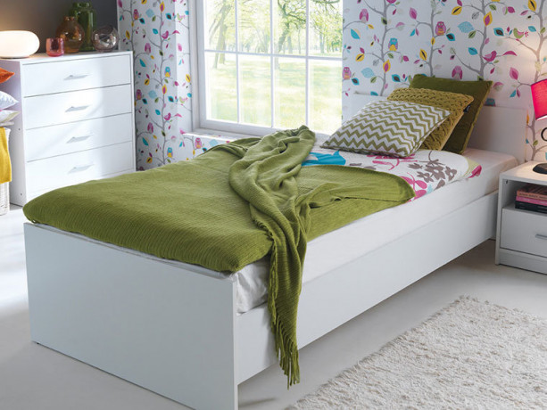 KOM4S NEPO PLUS BRW Chest of Drawers