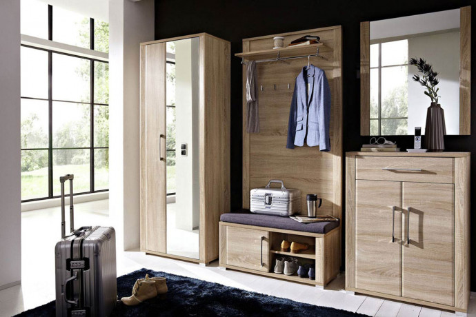 GO Entrance Hall Furniture Set