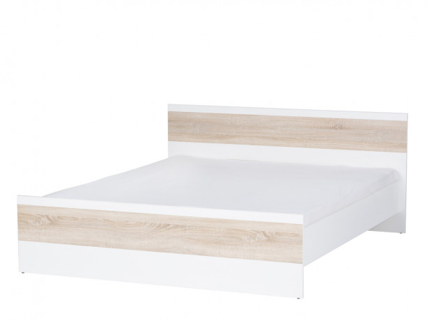 WENECJA 03 King Size Bed 160 SZYNAKA