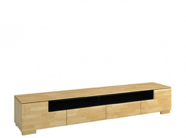 ROSSANO 2D2SZ TV Cabinet MEBIN