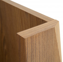 POL/150 BERGEN BRW Shelf