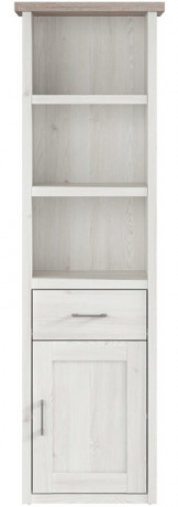 REG1D1S LUCA JUZI BRW Shelf Unit