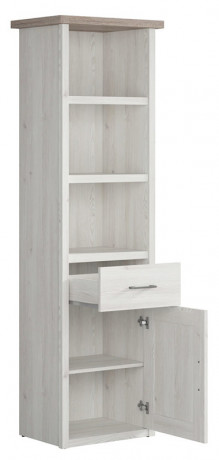 REG1D1S LUCA JUZI BRW Shelf Unit