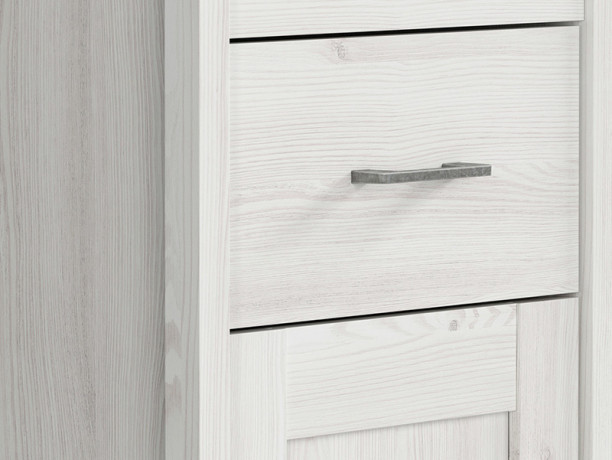 REG1D1S LUCA JUZI BRW Shelf Unit