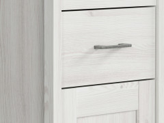 REG1D1S LUCA JUZI BRW Shelf Unit
