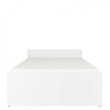 LOZ/120 NEPO PLUS BRW Semi Double Bed