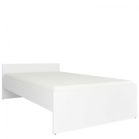 LOZ/120 NEPO PLUS BRW Semi Double Bed