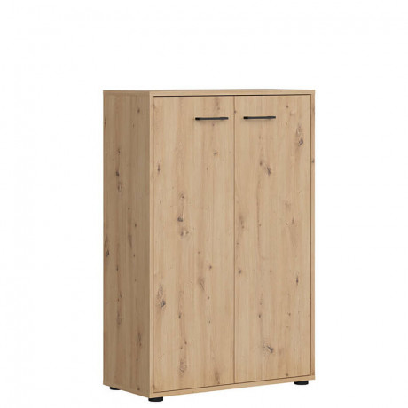 REG2D/120/F12 SPACE OFFICE BRW Cabinet