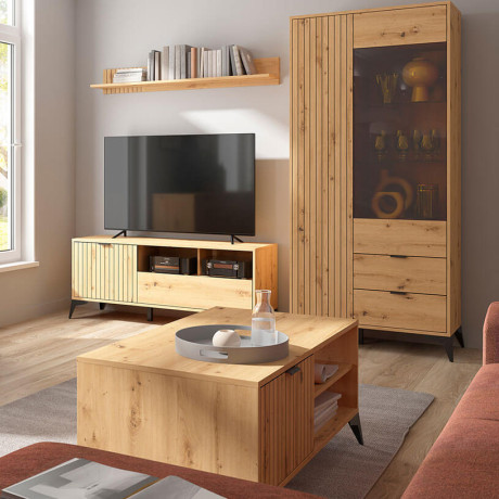 LAMEA BRW Living Room Furniture Set