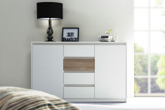 WENECJA Bedroom Furniture Set 1 SZYNAKA