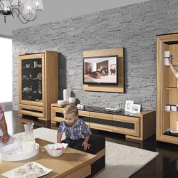 CORINO Living Room Furniture Set 1 MEBIN