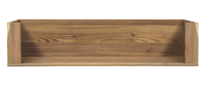 POL/110 BERGEN BRW Shelf