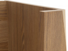 POL/110 BERGEN BRW Shelf