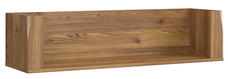 POL/110 BERGEN BRW Shelf
