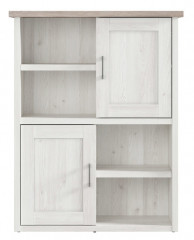 REG2D LUCA JUZI BRW Shelf Unit