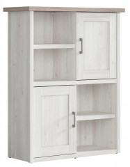 REG2D LUCA JUZI BRW Shelf Unit