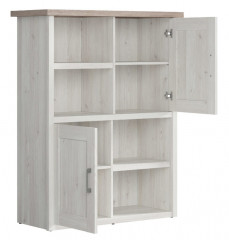 REG2D LUCA JUZI BRW Shelf Unit