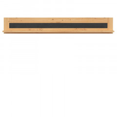 POL/160 OSTIA BRW Shelf