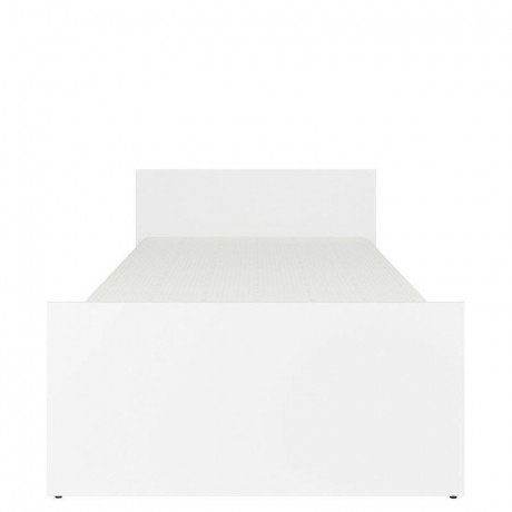 LOZ/90 NEPO PLUS BRW Single Bed