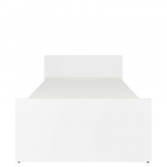 LOZ/90 NEPO PLUS BRW Single Bed