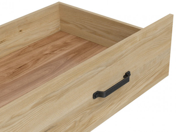 SZU/55 LARA BRW Bed Storage