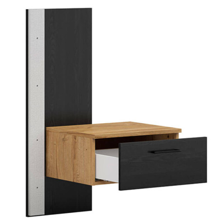 KOM1S/P MAIO BRW Right Bedside Table