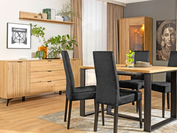 LAMEA BRW Dining Room Furniture Set