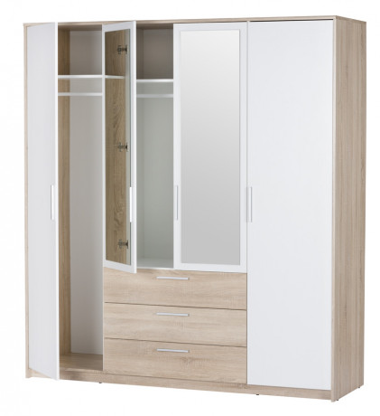 MILO 02 Wardrobe SZYNAKA