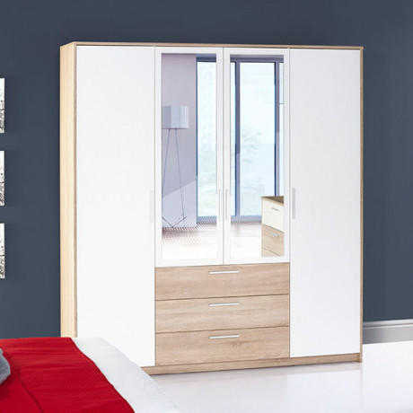 MILO 02 Wardrobe SZYNAKA