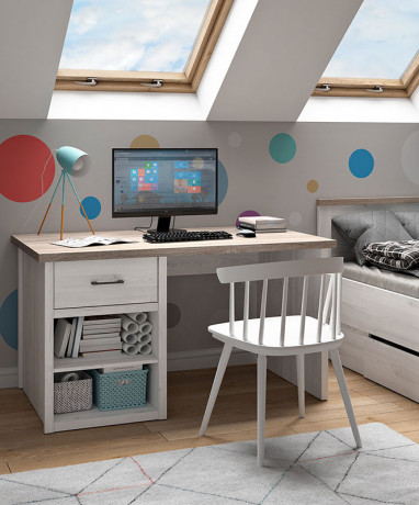 BIU1S LUCA JUZI BRW Desk