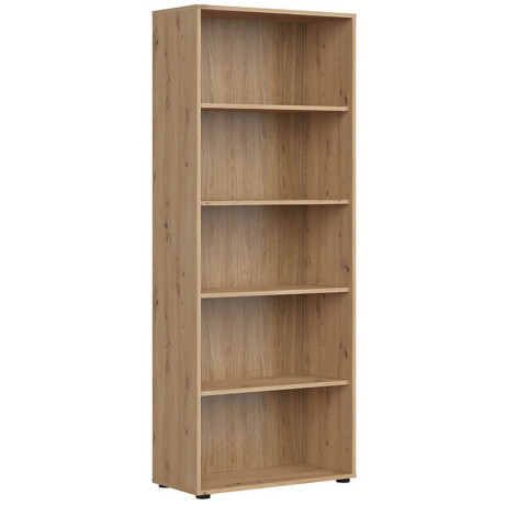 REG/80/200 SPACE OFFICE BRW Shelf Unit