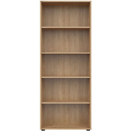 REG/80/200 SPACE OFFICE BRW Shelf Unit