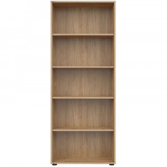 REG/80/200 SPACE OFFICE BRW Shelf Unit