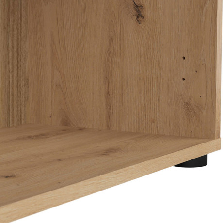 REG/80/200 SPACE OFFICE BRW Shelf Unit