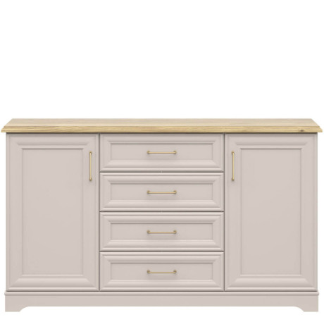 KOM2D4S ANGA BRW Dresser