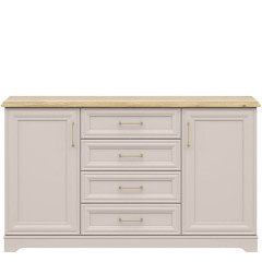 KOM2D4S ANGA BRW Dresser