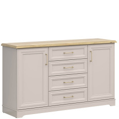 KOM2D4S ANGA BRW Dresser
