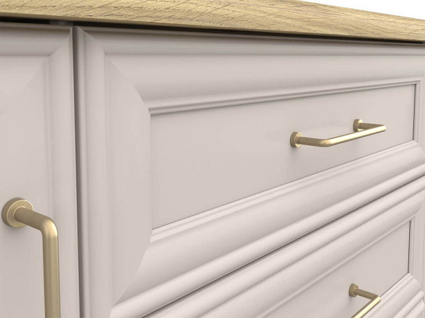 KOM2D4S ANGA BRW Dresser
