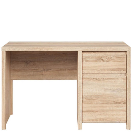 BIU1D1S/120 KASPIAN BRW (sonoma) Desk