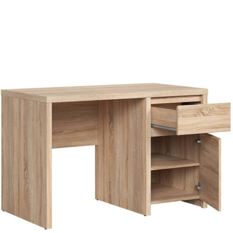 BIU1D1S/120 KASPIAN BRW (sonoma) Desk