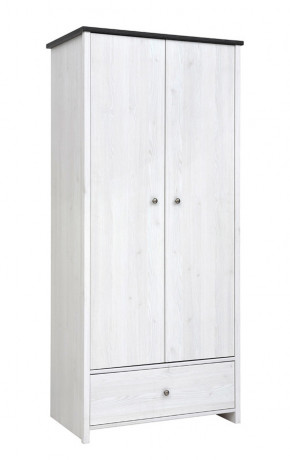 SZF2D1S PORTO BRW Wardrobe