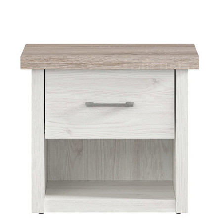 KOM1S LUCA JUZI BRW Bedside Table