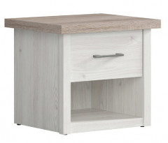 KOM1S LUCA JUZI BRW Bedside Table