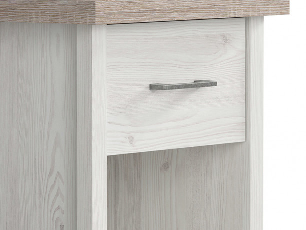 KOM1S LUCA JUZI BRW Bedside Table