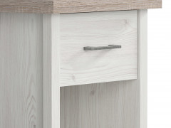 KOM1S LUCA JUZI BRW Bedside Table