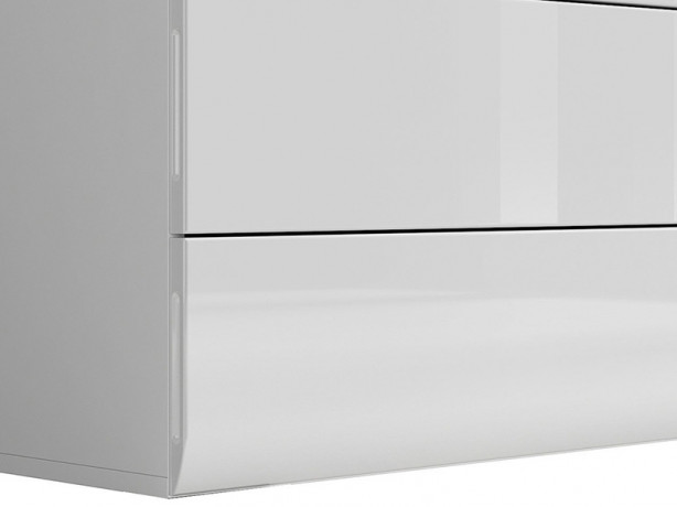 AZTECA TRIO BRW Living Room Furniture Set