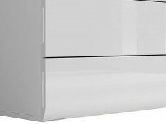 AZTECA TRIO BRW Living Room Furniture Set